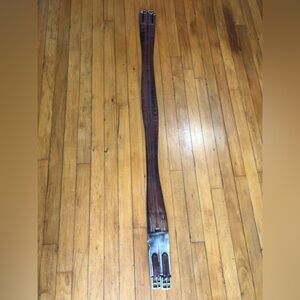 52" Leather Saddle Girth